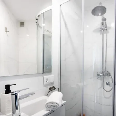 Amanecer Cantabrico Vut-5496-as Apartman *