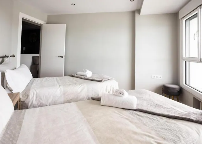 Apartamento Amanecer Cantabrico Vut-5496-as