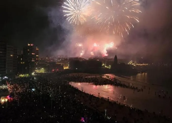 Apartamento Amanecer Cantabrico Vut-5496-as Gijón