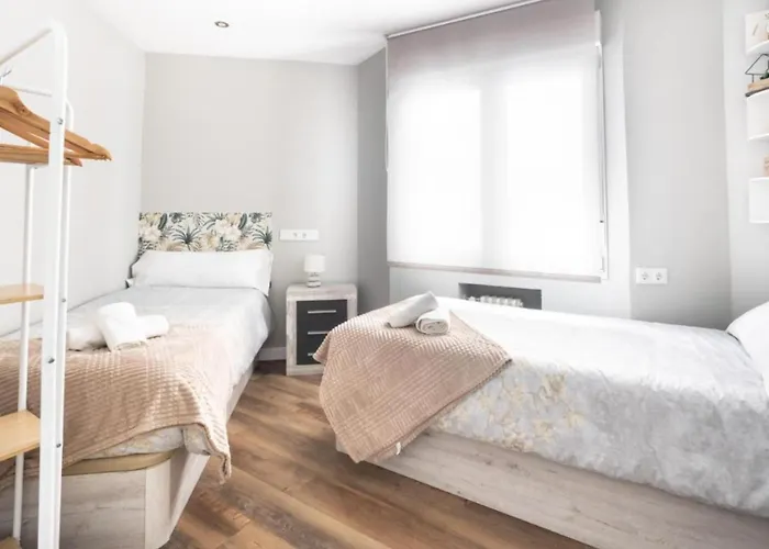 Apartamento Amanecer Cantabrico Vut-5496-as Gijón