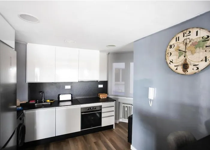 Apartamento Amanecer Cantabrico Vut-5496-as