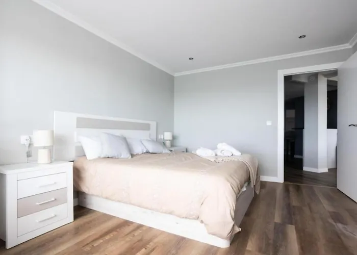 Apartamento Amanecer Cantabrico Vut-5496-as Gijón