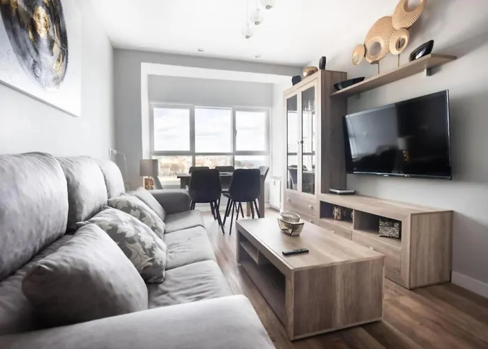 Apartamento Amanecer Cantabrico Vut-5496-as