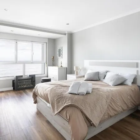 Amanecer Cantabrico Vut-5496-as * Gijón