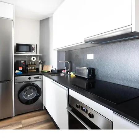 Amanecer Cantabrico Vut-5496-as Apartament Gijón