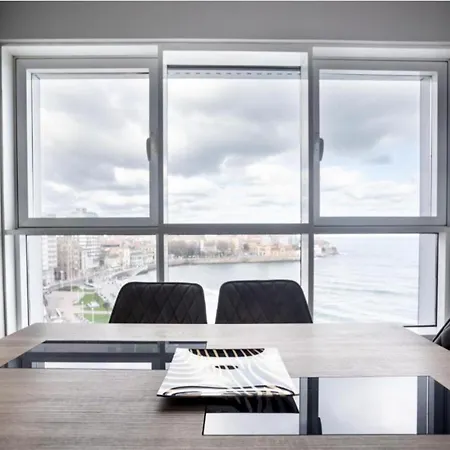 Amanecer Cantabrico Vut-5496-as 公寓