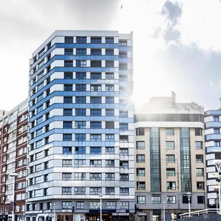 Amanecer Cantabrico Vut-5496-as Lejlighed