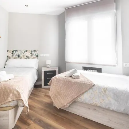 Apartament Amanecer Cantabrico Vut-5496-as Gijón