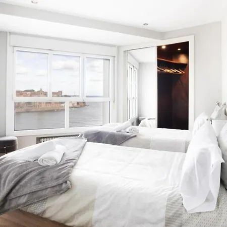 Amanecer Cantabrico Vut-5496-as * ヒホン