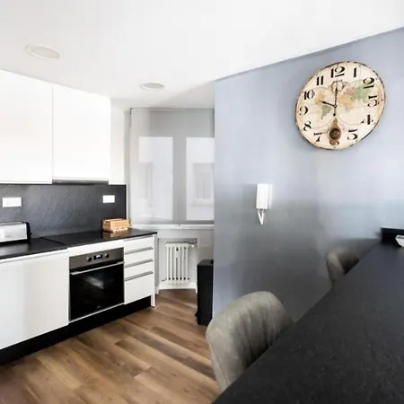 Amanecer Cantabrico Vut-5496-as アパート