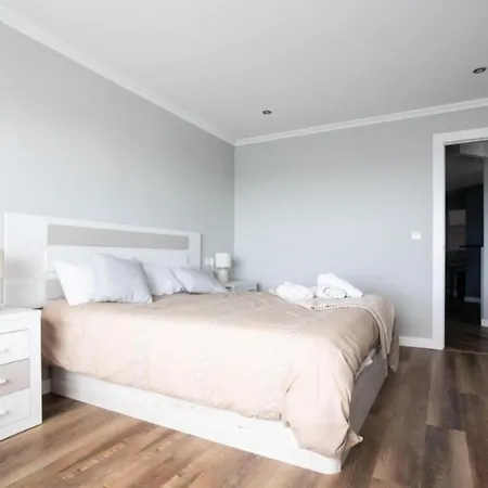 Apartament Amanecer Cantabrico Vut-5496-as Gijón