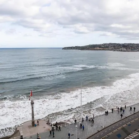 Amanecer Cantabrico Vut-5496-as アパート