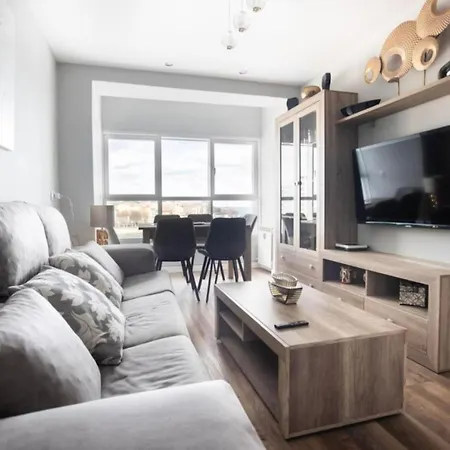 Apartament Amanecer Cantabrico Vut-5496-as