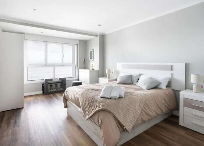 Amanecer Cantabrico Vut-5496-as * Gijón