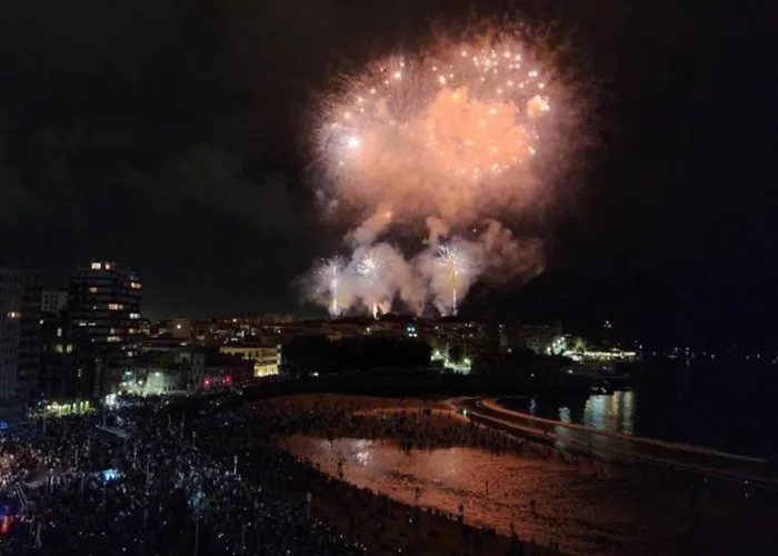 Amanecer Cantabrico Vut-5496-as Daire Gijón